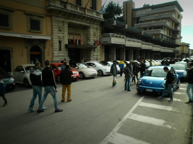 25'esimo meeting in toscana alta 6-7 APRILE 2013