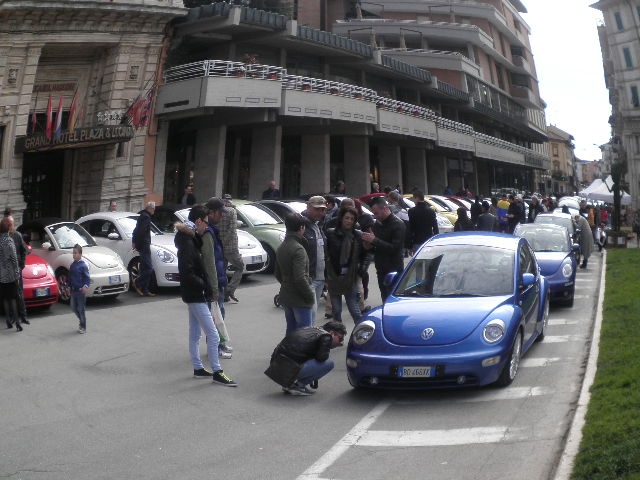 25'esimo meeting in toscana alta 6-7 APRILE 2013