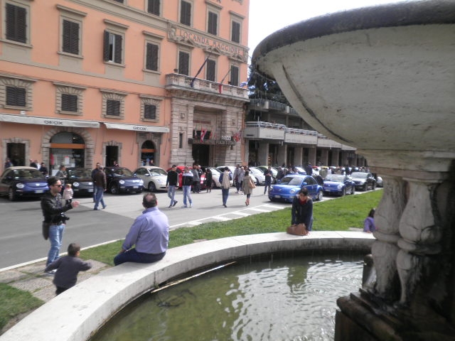 25'esimo meeting in toscana alta 6-7 APRILE 2013