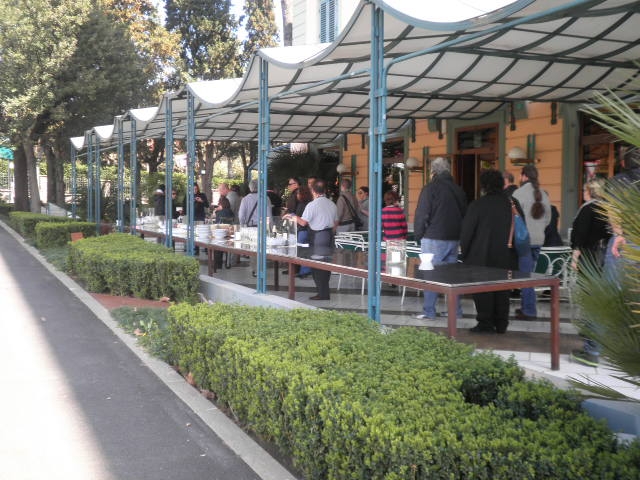 25'esimo meeting in toscana alta 6-7 APRILE 2013