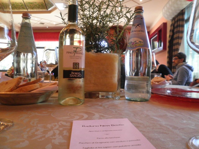 25'esimo meeting in toscana alta 6-7 APRILE 2013