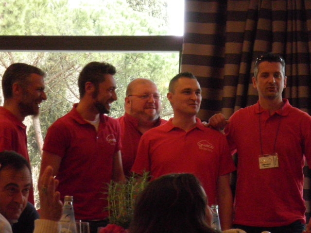 25'esimo meeting in toscana alta 6-7 APRILE 2013