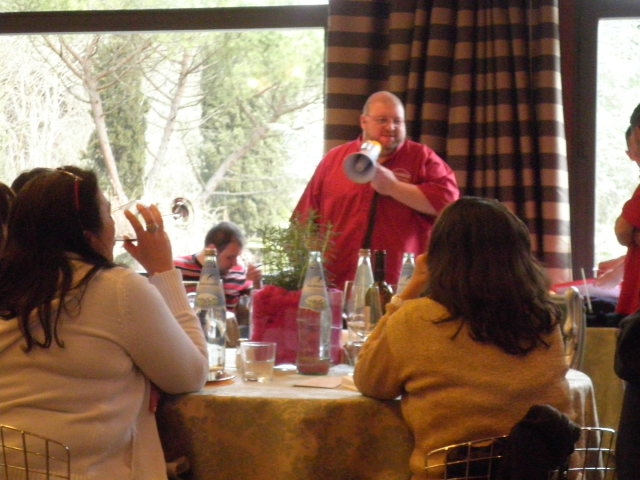 25'esimo meeting in toscana alta 6-7 APRILE 2013