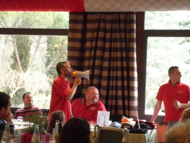 25'esimo meeting in toscana alta 6-7 APRILE 2013