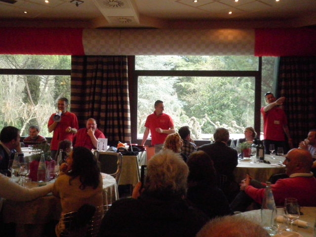 25'esimo meeting in toscana alta 6-7 APRILE 2013