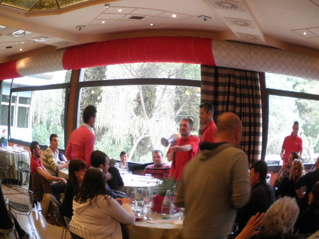 25'esimo meeting in toscana alta 6-7 APRILE 2013