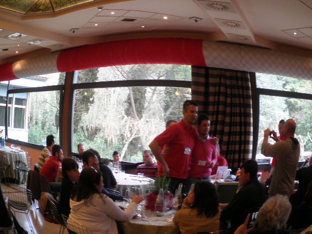 25'esimo meeting in toscana alta 6-7 APRILE 2013