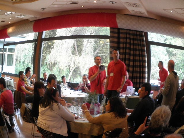 25'esimo meeting in toscana alta 6-7 APRILE 2013