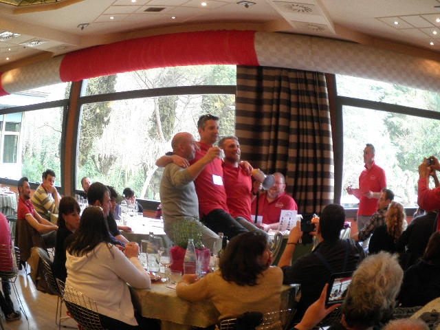 25'esimo meeting in toscana alta 6-7 APRILE 2013