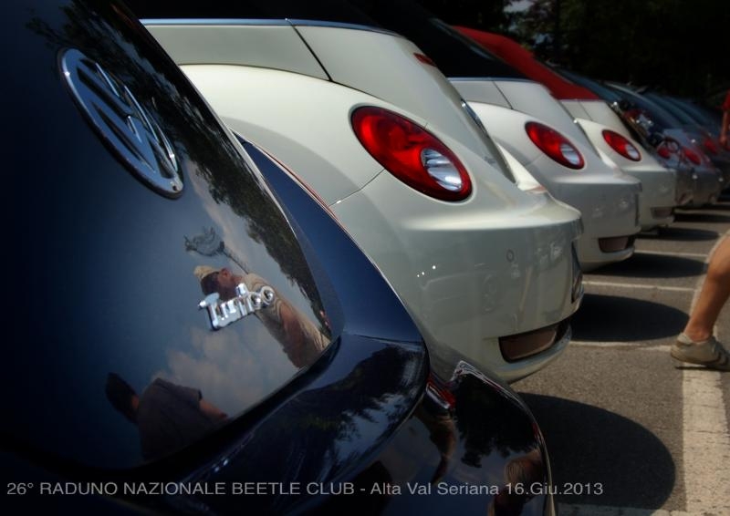 26? RADUNO BEETLE CLUB - Alta Val Seriana - 16.Giu.2013     byIvan87