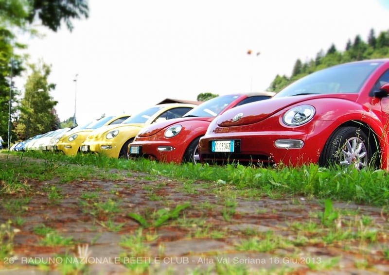 26? RADUNO BEETLE CLUB - Alta Val Seriana - 16.Giu.2013     byIvan87