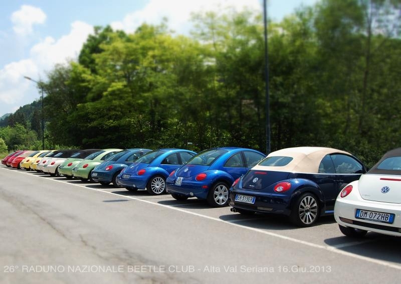 26? RADUNO BEETLE CLUB - Alta Val Seriana - 16.Giu.2013     byIvan87