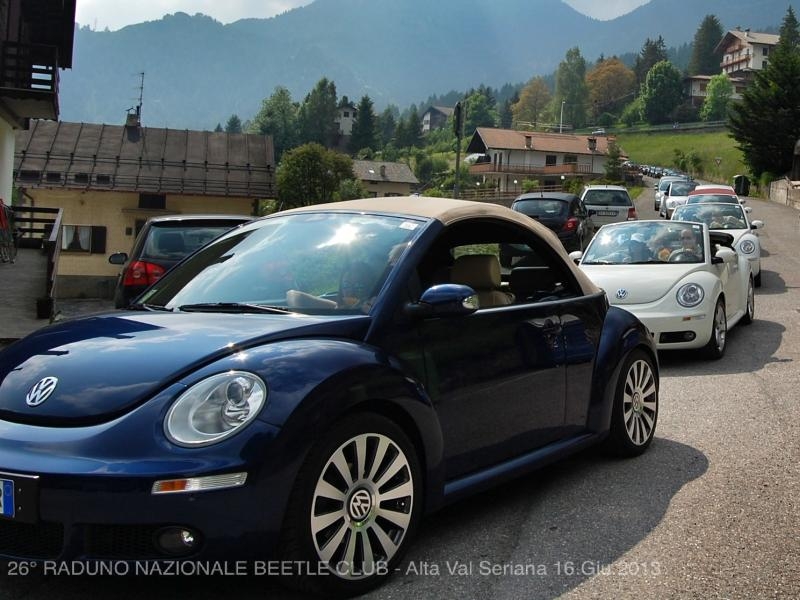 26? RADUNO BEETLE CLUB - Alta Val Seriana - 16.Giu.2013     byIvan87