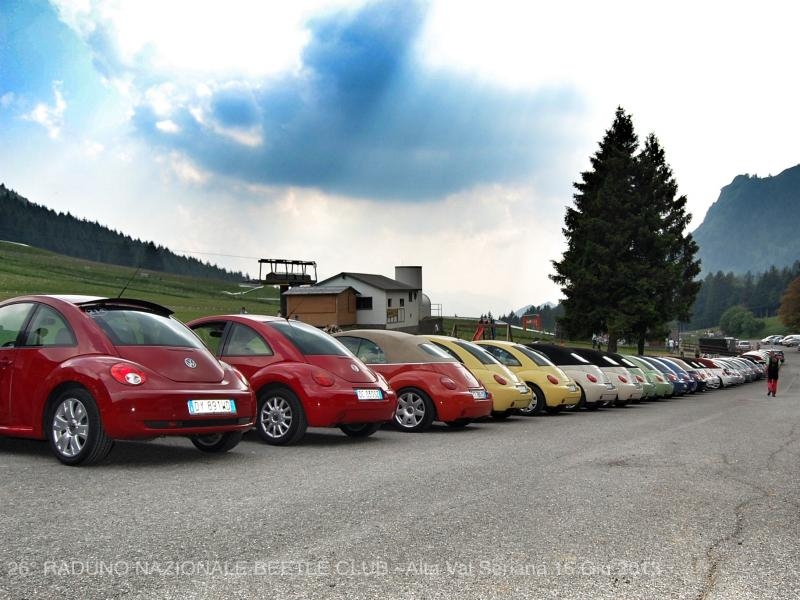 26? RADUNO BEETLE CLUB - Alta Val Seriana - 16.Giu.2013     byIvan87