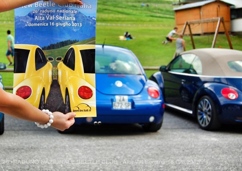 26? RADUNO BEETLE CLUB - Alta Val Seriana - 16.Giu.2013     byIvan87
