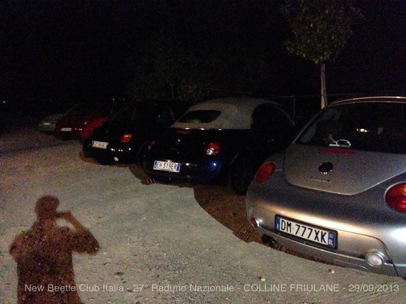 27? Raduno Nazionale - Colline Friulane - 29.09.2013