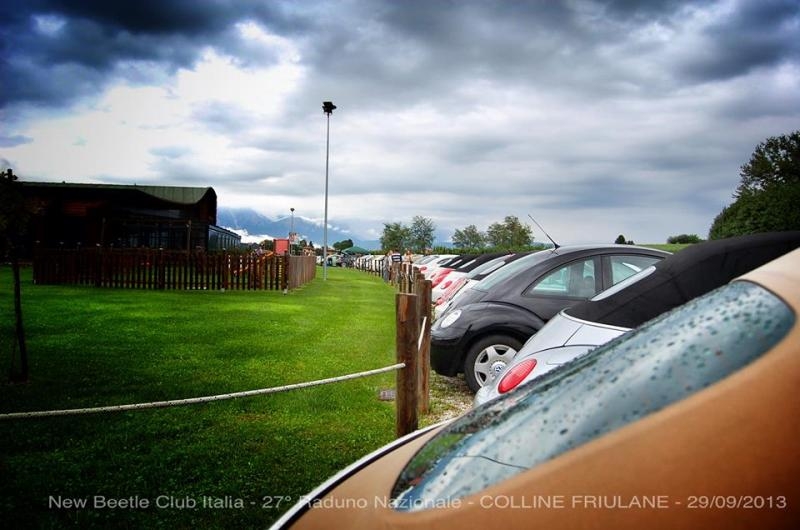 27? Raduno Nazionale - Colline Friulane - 29.09.2013