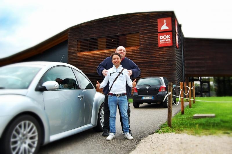 27? Raduno Nazionale - Colline Friulane - 29.09.2013