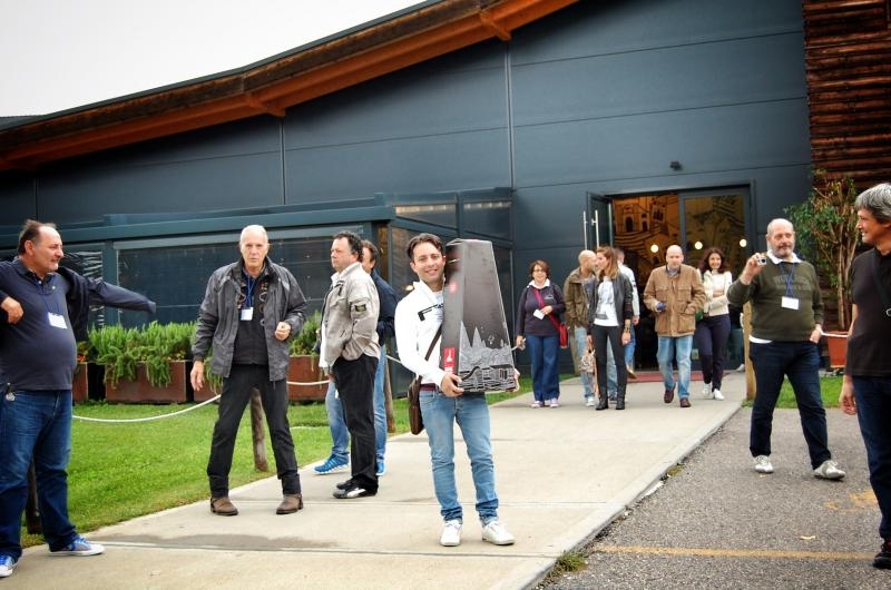 27? Raduno Nazionale - Colline Friulane - 29.09.2013