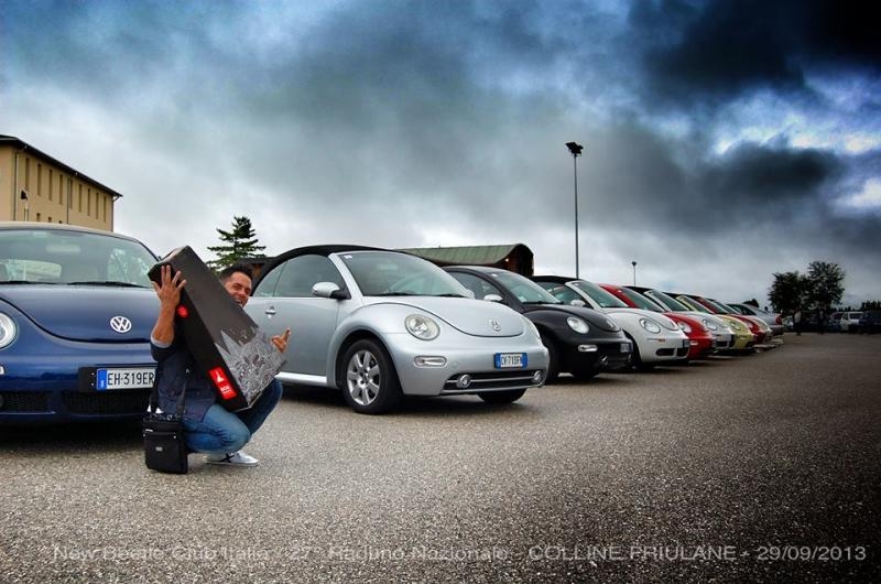 27? Raduno Nazionale - Colline Friulane - 29.09.2013