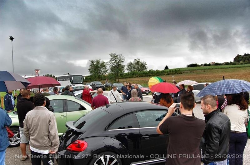 27? Raduno Nazionale - Colline Friulane - 29.09.2013