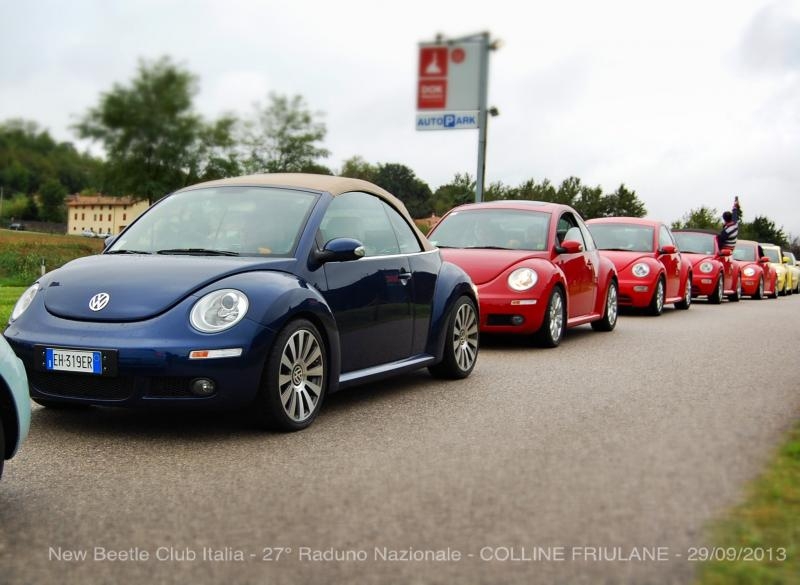 27? Raduno Nazionale - Colline Friulane - 29.09.2013