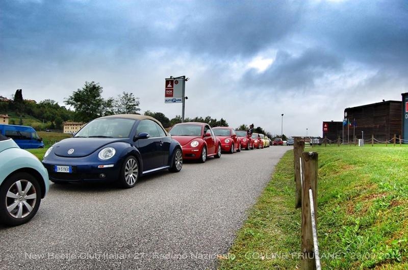 27? Raduno Nazionale - Colline Friulane - 29.09.2013