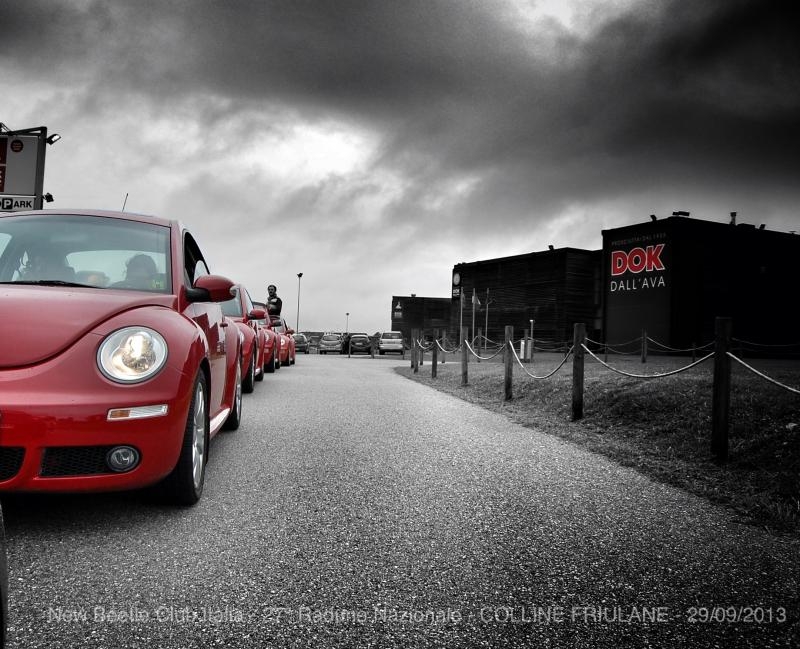 27? Raduno Nazionale - Colline Friulane - 29.09.2013