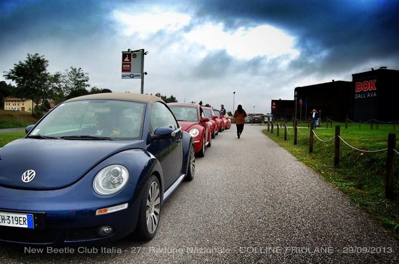 27? Raduno Nazionale - Colline Friulane - 29.09.2013