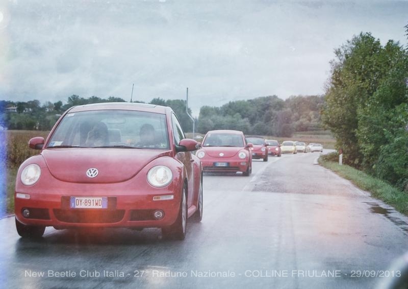 27? Raduno Nazionale - Colline Friulane - 29.09.2013