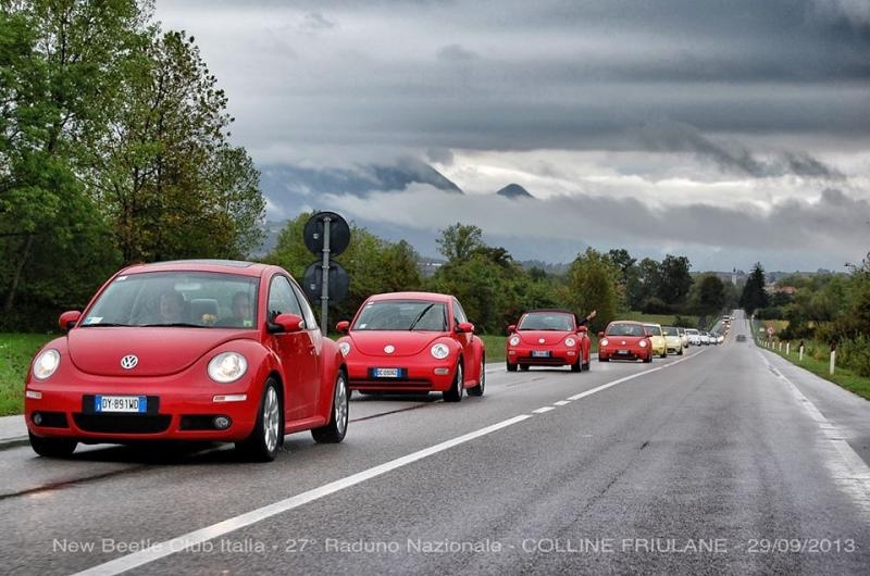 27? Raduno Nazionale - Colline Friulane - 29.09.2013