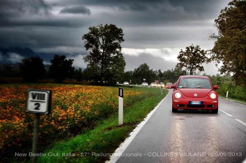 27? Raduno Nazionale - Colline Friulane - 29.09.2013