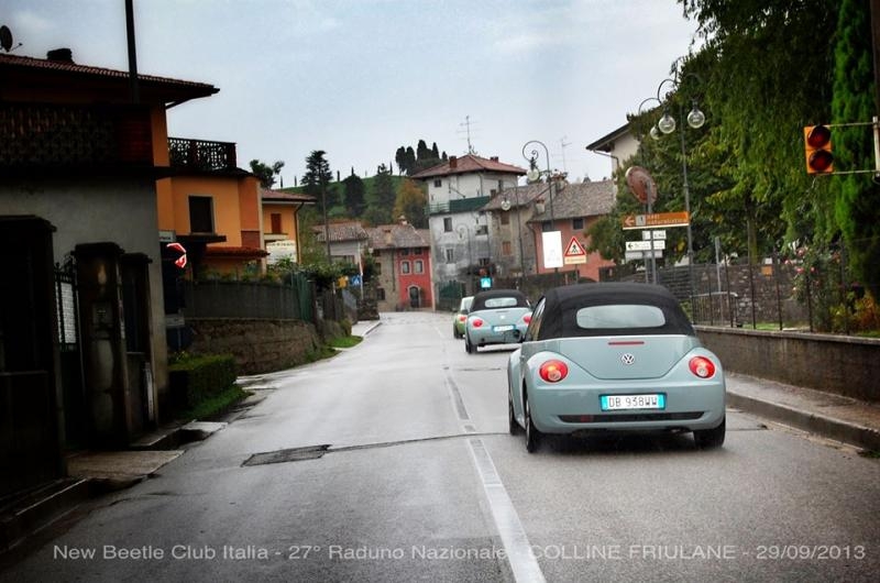 27? Raduno Nazionale - Colline Friulane - 29.09.2013