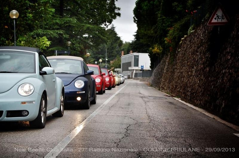27? Raduno Nazionale - Colline Friulane - 29.09.2013