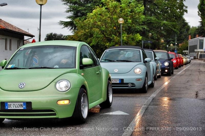 27? Raduno Nazionale - Colline Friulane - 29.09.2013