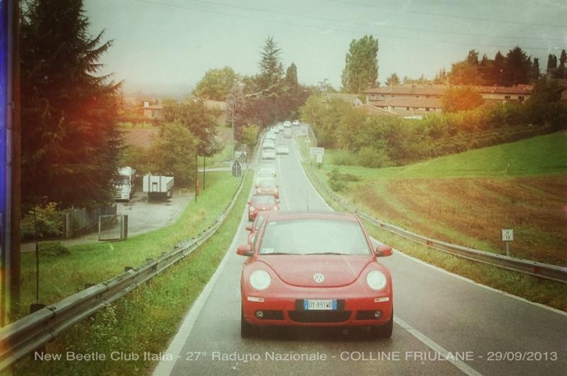 27? Raduno Nazionale - Colline Friulane - 29.09.2013