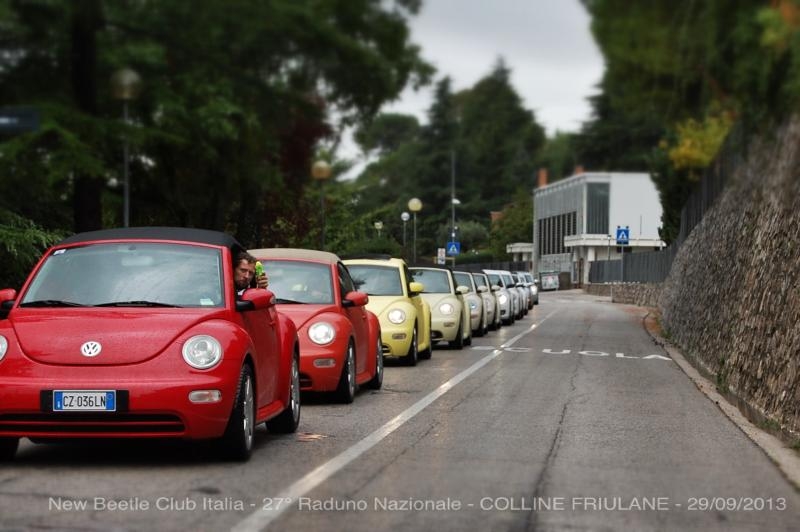 27? Raduno Nazionale - Colline Friulane - 29.09.2013