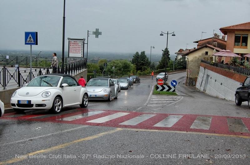 27? Raduno Nazionale - Colline Friulane - 29.09.2013