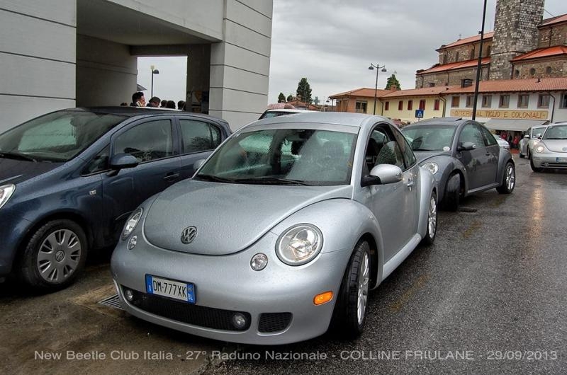 27? Raduno Nazionale - Colline Friulane - 29.09.2013