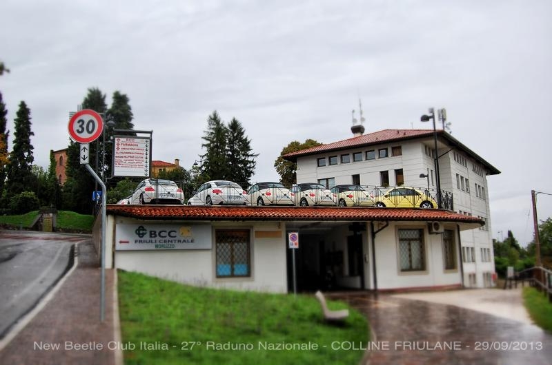 27? Raduno Nazionale - Colline Friulane - 29.09.2013