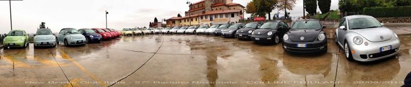 27? Raduno Nazionale - Colline Friulane - 29.09.2013