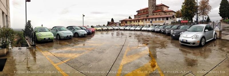 27? Raduno Nazionale - Colline Friulane - 29.09.2013