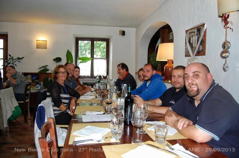 27? Raduno Nazionale - Colline Friulane - 29.09.2013