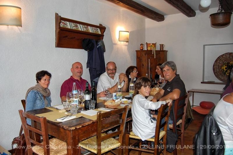 27? Raduno Nazionale - Colline Friulane - 29.09.2013