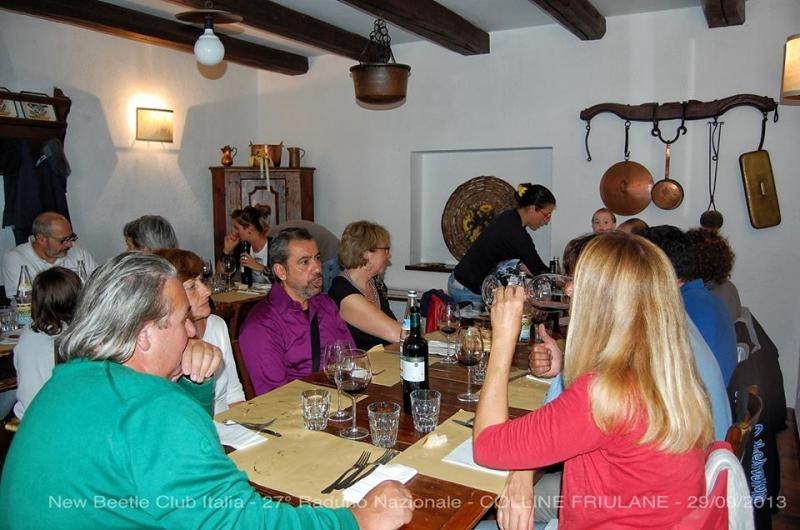 27? Raduno Nazionale - Colline Friulane - 29.09.2013
