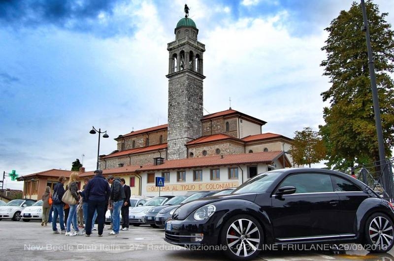 27? Raduno Nazionale - Colline Friulane - 29.09.2013