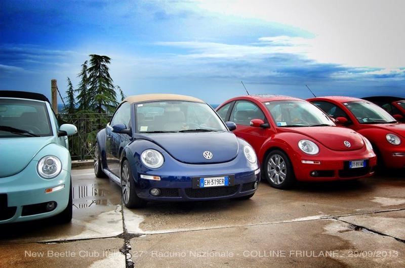 27? Raduno Nazionale - Colline Friulane - 29.09.2013