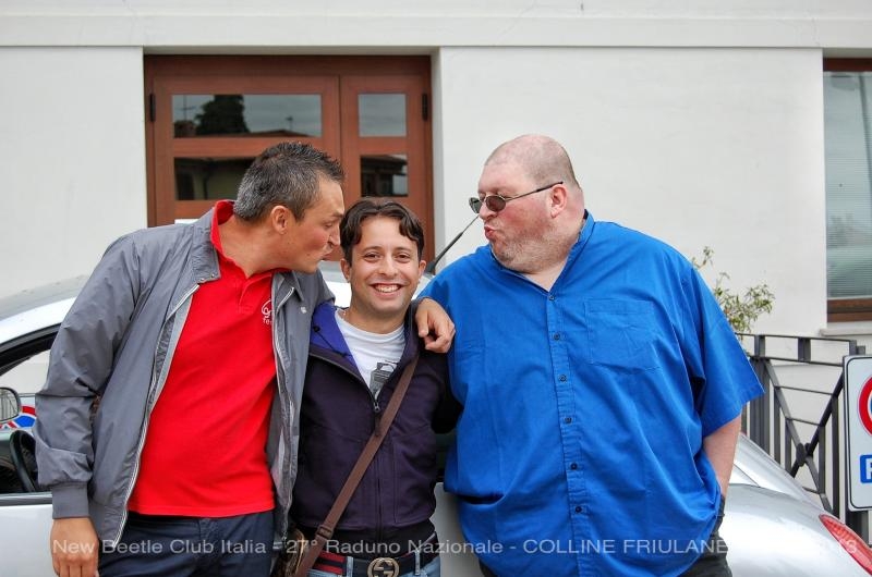 27? Raduno Nazionale - Colline Friulane - 29.09.2013