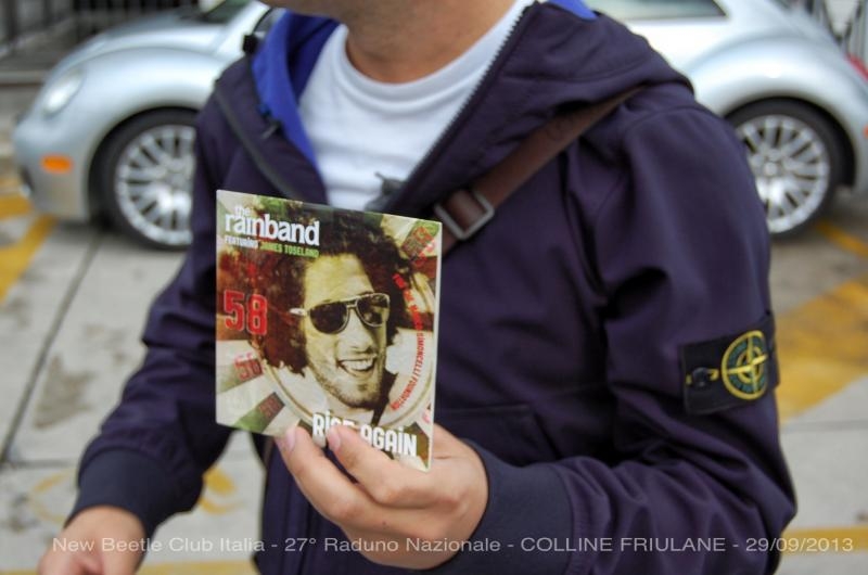 27? Raduno Nazionale - Colline Friulane - 29.09.2013