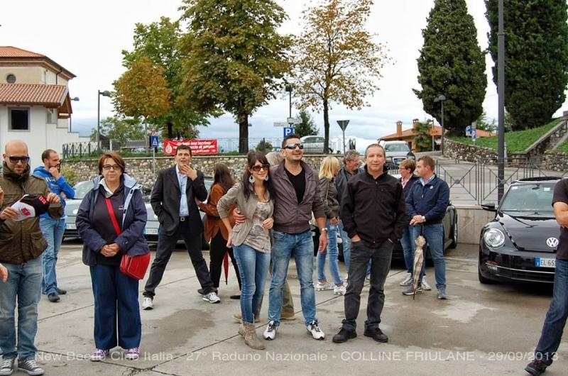 27? Raduno Nazionale - Colline Friulane - 29.09.2013